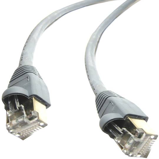 Cable LSHF FTP Cat.6 10m