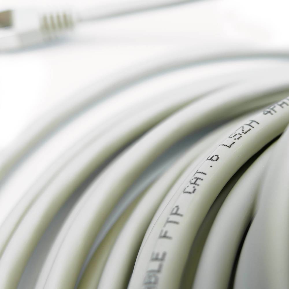 Cat6 FTP cabo LSHF 15m