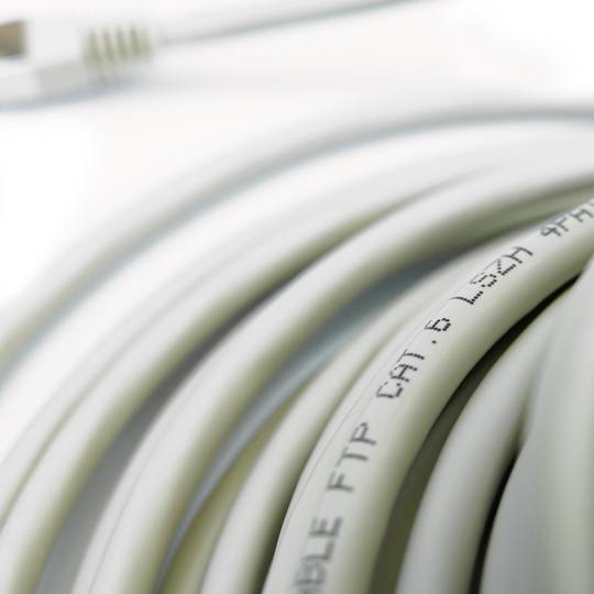 Cat6 FTP cabo LSHF 15m