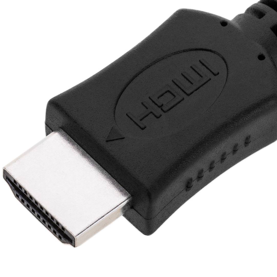Cabo HDMI 1.4 Tipo HDMI-A macho para HDMI-A macho 1 m