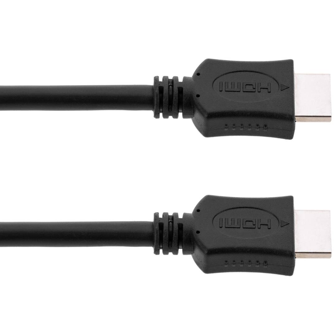 Câble HDMI 1.4 type HDMI-A mâle vers HDMI-A mâle 2 m