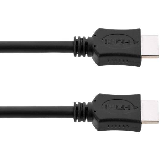 Câble HDMI 1.4 type HDMI-A mâle vers HDMI-A mâle 2 m