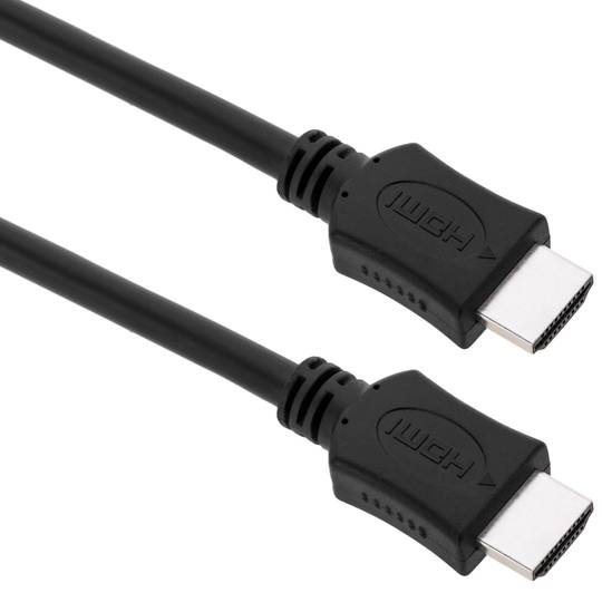 HDMI 1.4 Type HDMI-A male naar HDMI-A male 3 m kabel