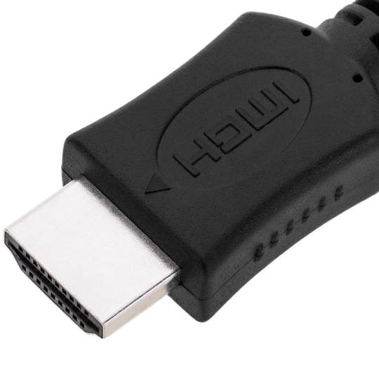 HDMI 1.4 Type HDMI-A male naar HDMI-A male 3 m kabel