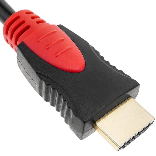 HDMI 1.4 Type HDMI-A male naar HDMI-A male 3 m kabel