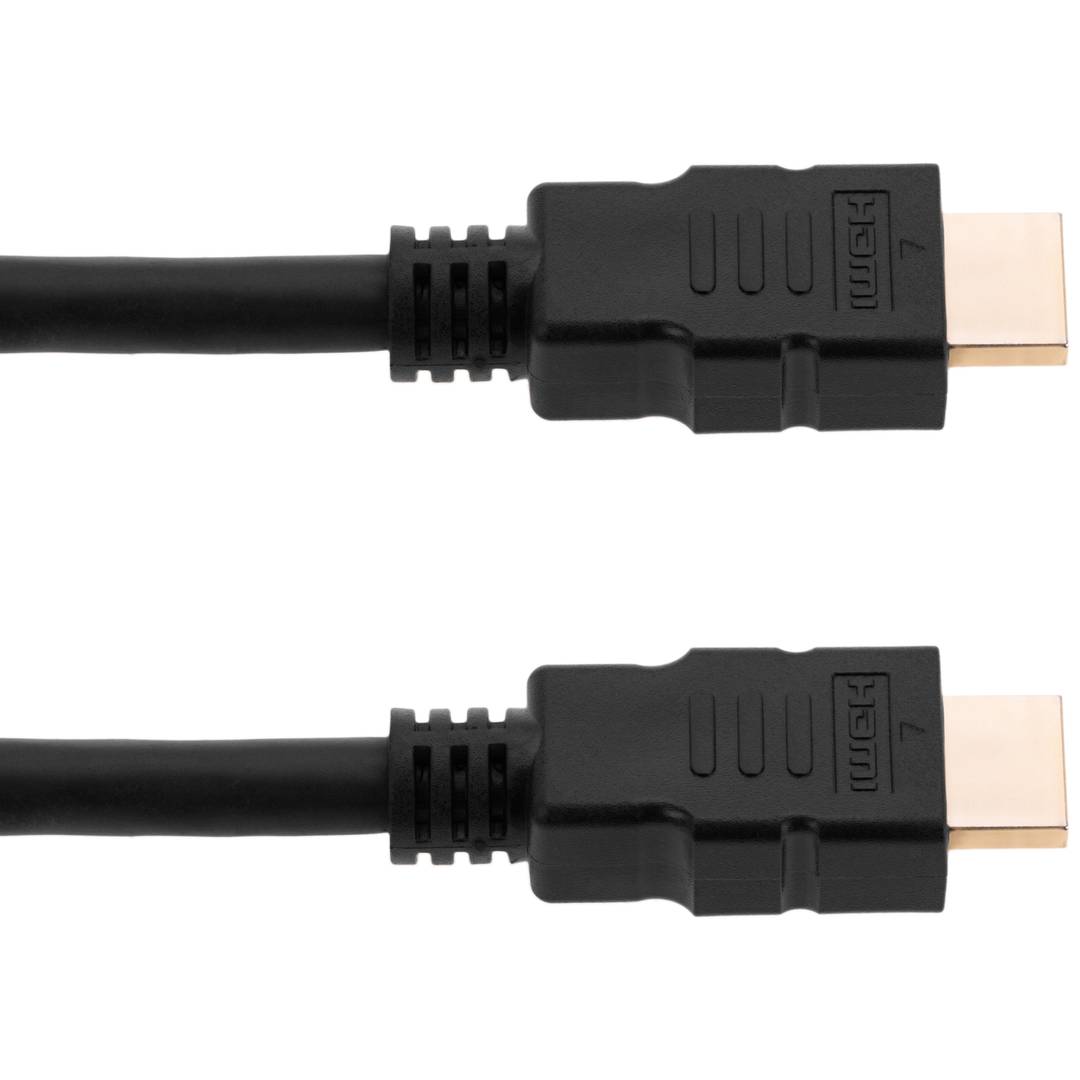 Câble HDMI 1.4 type HDMI-A mâle vers HDMI-A mâle 10m