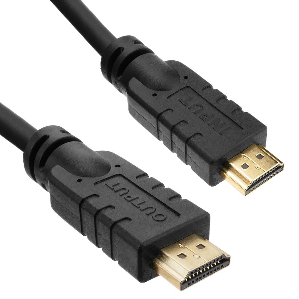 HDMI-Kabel 1,4 aktiv 1080p HDMI A-Stecker auf HDMI A-Stecker 15 m