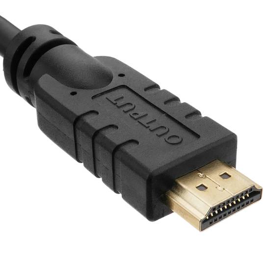 HDMI-Kabel 1,4 aktiv 1080p HDMI A-Stecker auf HDMI A-Stecker 15 m
