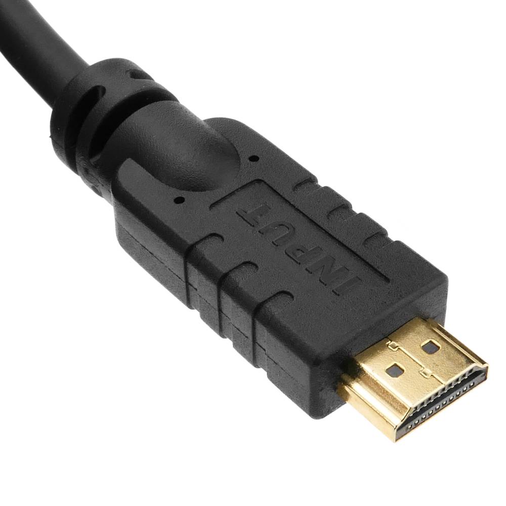 HDMI-Kabel 1,4 aktiv 1080p HDMI A-Stecker auf HDMI A-Stecker 15 m