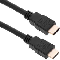 Câble HDMI 1.4 actif 1080p HDMI Un mâle vers HDMI Un mâle 20m