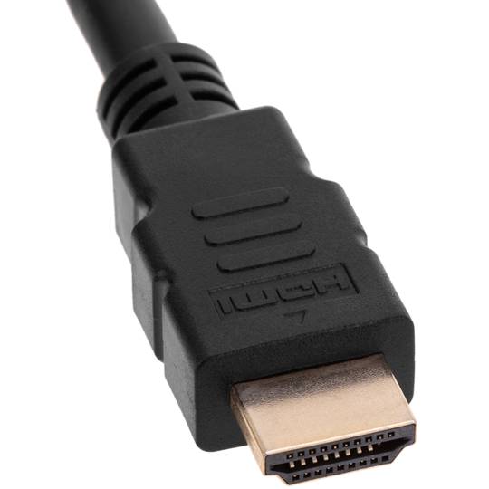HDMI cable 1.4 active 1080p HDMI A male to HDMI A male 20m