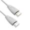 Kabel HDMI 1.4 ze zlaczem meskim typu A na zlacze meskie typu A, 10 m, bialy