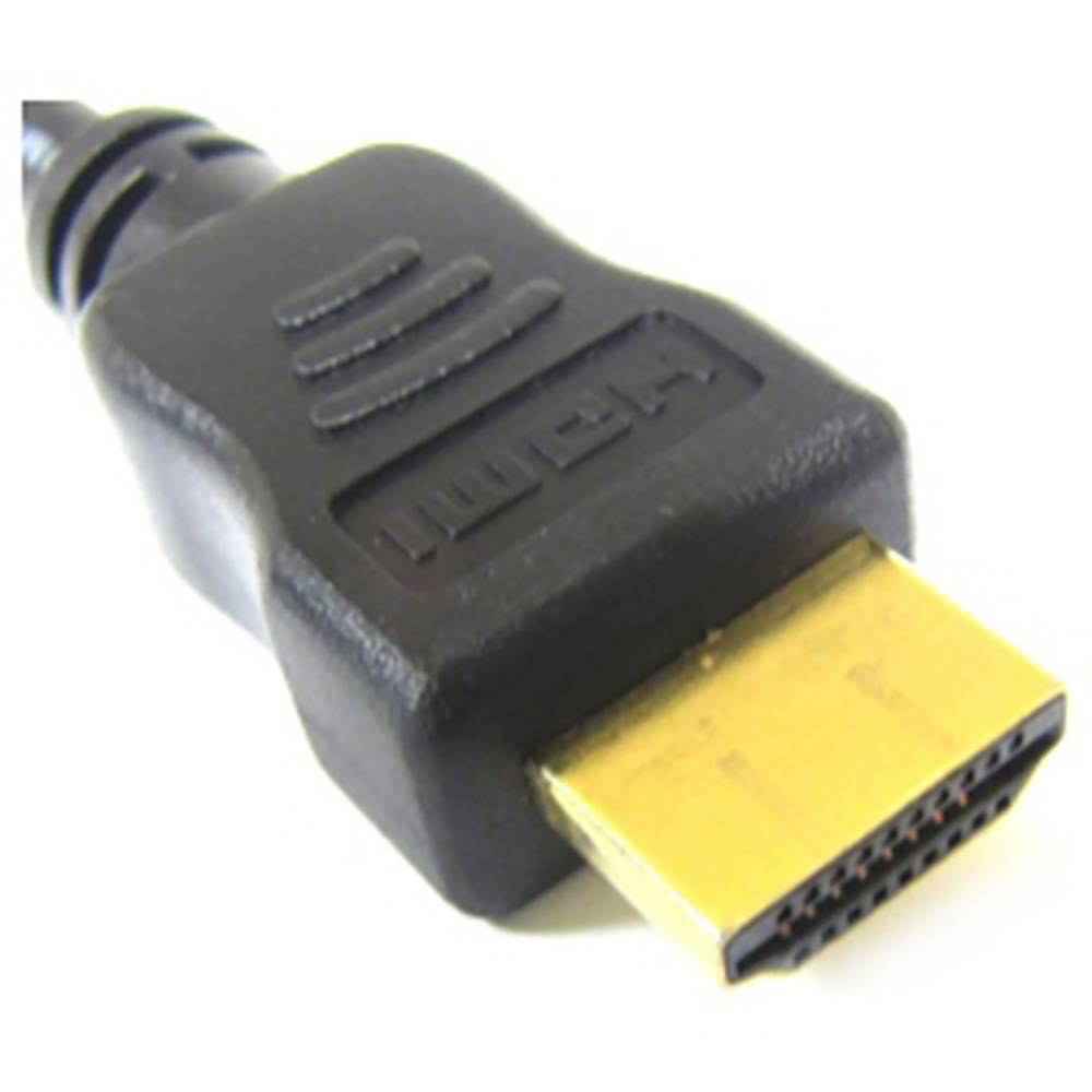 Câble HDMI 1.4 de HDMI-A mâle à HDMI-C mâle de 3 m
