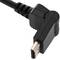 HDMI-A maschio a HDMI-A 2 m maschio con rotazione di 180 gradi
