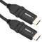 Kabel HDMI-A mannelijk naar HDMI-A mannelijk 3 m met 180 graden rotatie