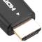 Kabel HDMI-A mannelijk naar HDMI-A mannelijk 3 m met 180 graden rotatie