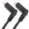 Kabel HDMI-A mannelijk naar HDMI-A mannelijk 3 m met 180 graden rotatie