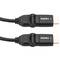 Kabel HDMI-A mannelijk naar HDMI-A mannelijk 3 m met 180 graden rotatie