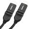 Kabel HDMI-A mannelijk naar HDMI-A mannelijk 3 m met 180 graden rotatie