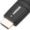 Kabel HDMI-A mannelijk naar HDMI-A mannelijk 3 m met 180 graden rotatie