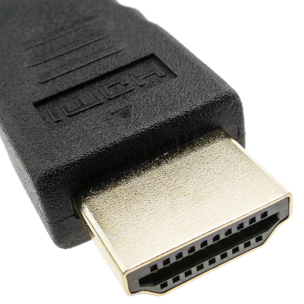 Adaptador HDMI a Micro HDMI - Electrónica DIY Guatemala