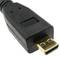 Câble HDMI type A 1.4 mâle vers HDMI type D mâle 1 m