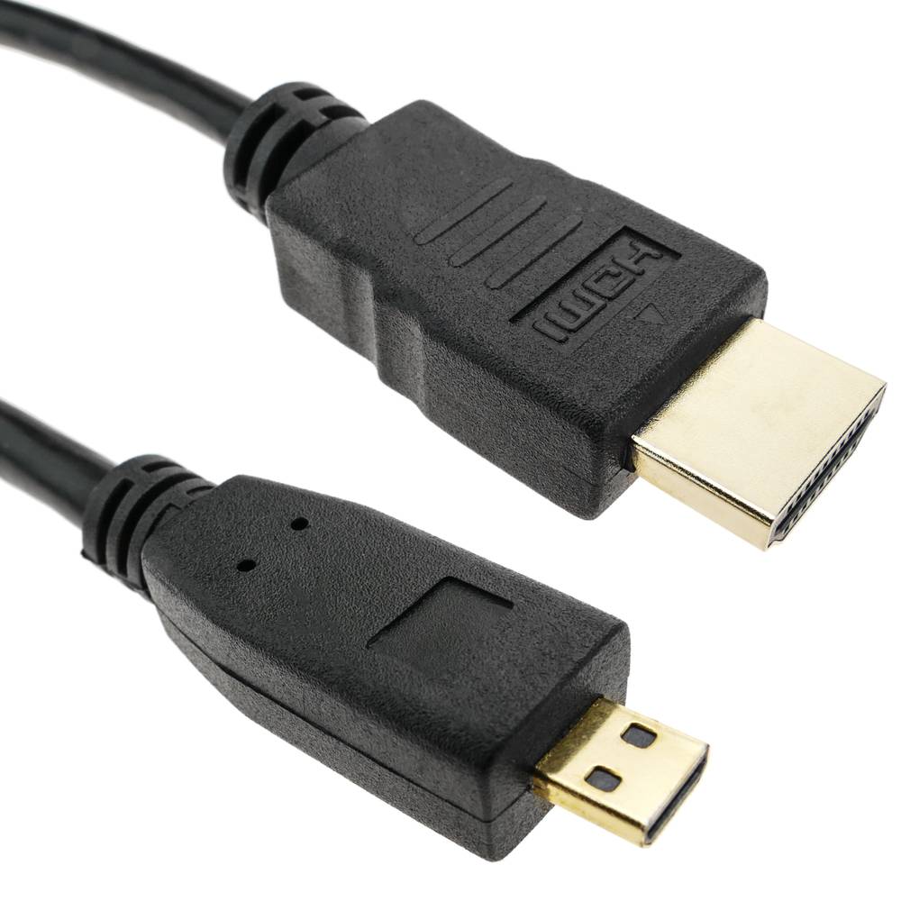 Cable hdmi tipo d sale