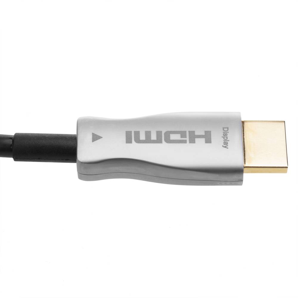 Video Kabel HDMI 2.0 HDMI Ultra HD 4K aktive Glasfaser 20m