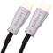 Cavo HDMI 2.0 con connettore maschio tipo A a connettore maschio tipo A Ultra HD 4K attivo tramite fibra ottica ed Ethernet 80m