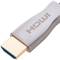 Cavo HDMI 2.0 con connettore maschio tipo A a connettore maschio tipo A Ultra HD 4K attivo tramite fibra ottica ed Ethernet 80m