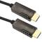 Cavo video HDMI 2.0 HDMI Ultra HD 4K fibra ottica attiva 100m