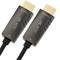 Cavo video HDMI 2.0 HDMI Ultra HD 4K fibra ottica attiva 100m