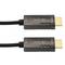 Cavo video HDMI 2.0 HDMI Ultra HD 4K fibra ottica attiva 100m