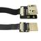 Câble vidéo HDMI plat FPV 20 cm A-mâle à A-femelle