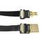 Cable vídeo HDMI pla FPV 50 cm A-mascle a micro D-mascle
