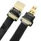 Cable vídeo HDMI pla FPV 50 cm A-mascle a micro D-mascle