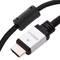 Super HDMI 1.4 HDMI-A male naar 1m male kabel