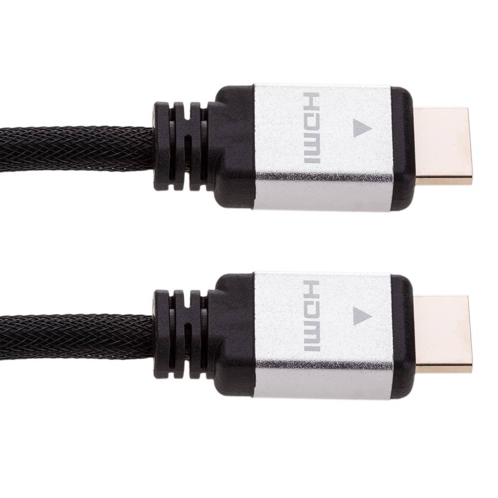 Super HDMI 1.4 HDMI-A male naar 1m male kabel