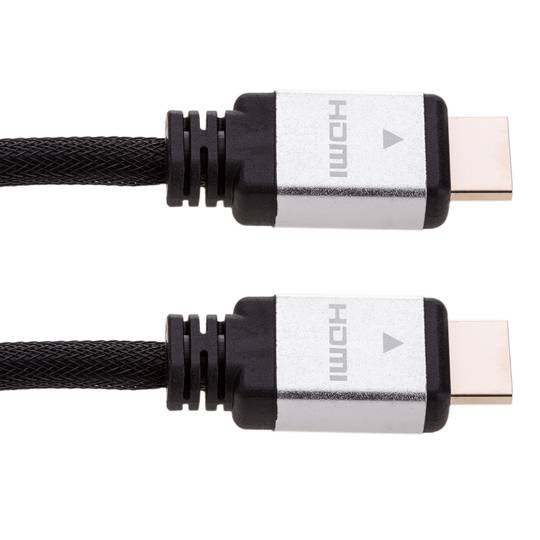 Super HDMI 1.4 HDMI-A male naar 1m male kabel