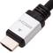 Super HDMI 1.4 HDMI-A male naar 1m male kabel