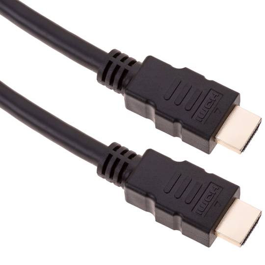 Super cable HDMI 1.4 HDMI-A macho a macho de 1.8 m