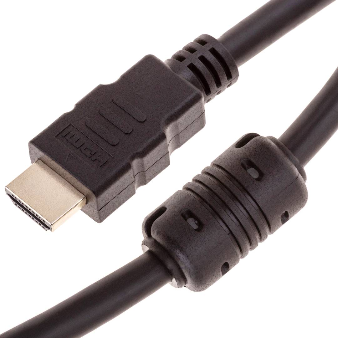 Super cable HDMI 1.4 HDMI-A macho a macho de 1.8 m