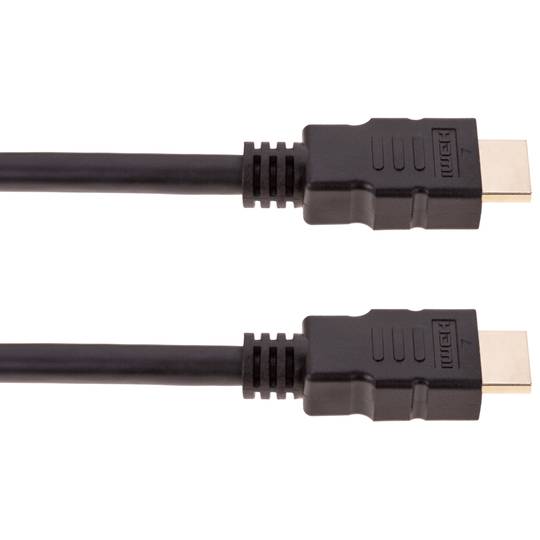 Super cable HDMI 1.4 HDMI-A macho a macho de 1.8 m
