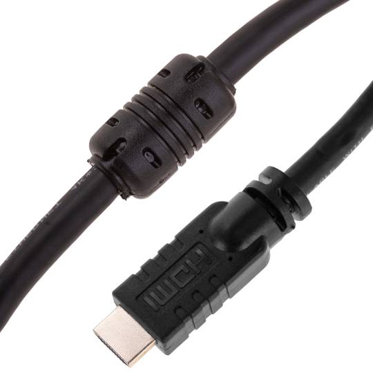 Super cable HDMI 1.4 HDMI-A macho a macho de 10 m