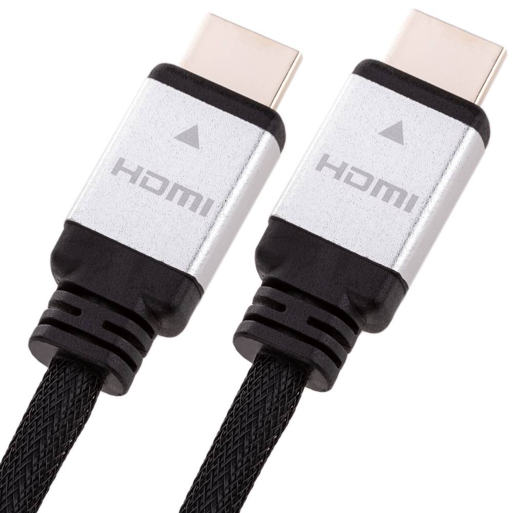 Super HDMI cable 1.4 active 15 m type HDMI-A male to male - Cablematic