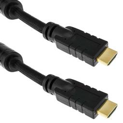 Super cabo de vídeo HDMI 1.4 de 25 m tipo HDMI-A macho para macho