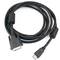 Super HDMI 1.4 Cable HDMI type A male vers DVI-D male 1 m