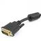 Super cable HDMI 1.4 de tipus HDMI-A mascle a DVI-D mascle de 2 m