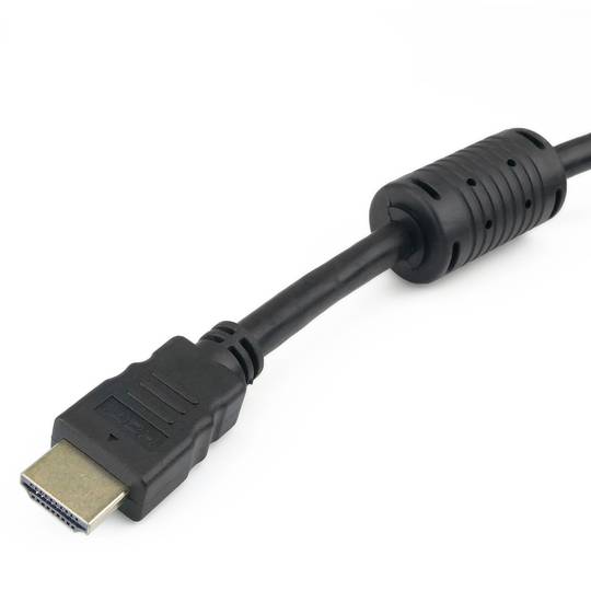 Super cable HDMI 1.4 de tipus HDMI-A mascle a DVI-D mascle de 2 m