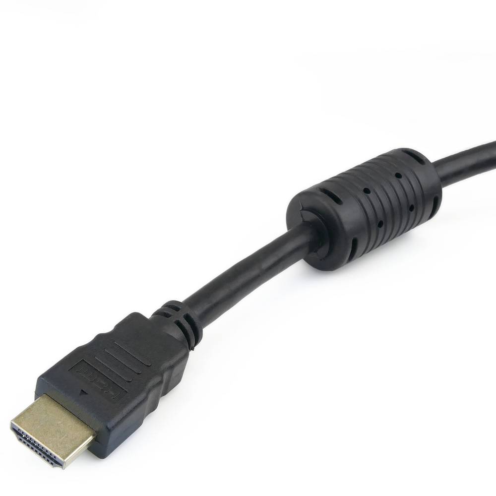 Super cable HDMI 1.4 de tipus HDMI-A mascle a DVI-D mascle de 3 m